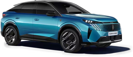 Nuevo 3008